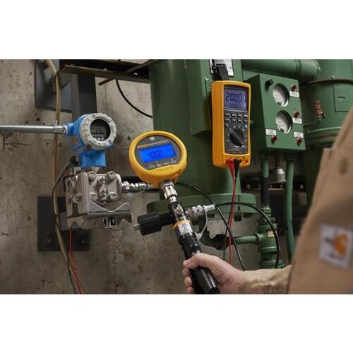 FLUKE 精密圧力テスト・ゲージ FLUKE−7