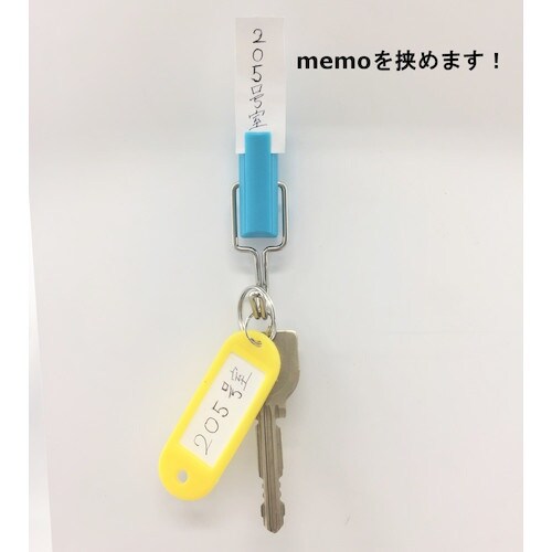 サンケー 強力スリムフック プチ (マグネット式)