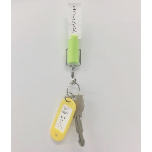 サンケー 強力スリムフック プチ (マグネット式)