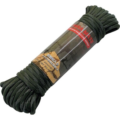 ユタカメイク パラメイトロープ(反射タイプ) 4m