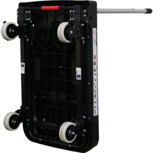 アルインコ ツインキャリーブレーキ付きMTW100