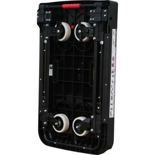 アルインコ ツインキャリーブレーキ付きMTW100