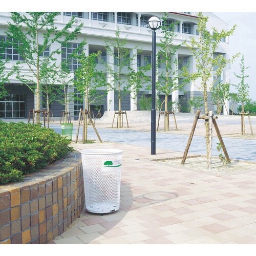 テラモト グランド430丸32緑