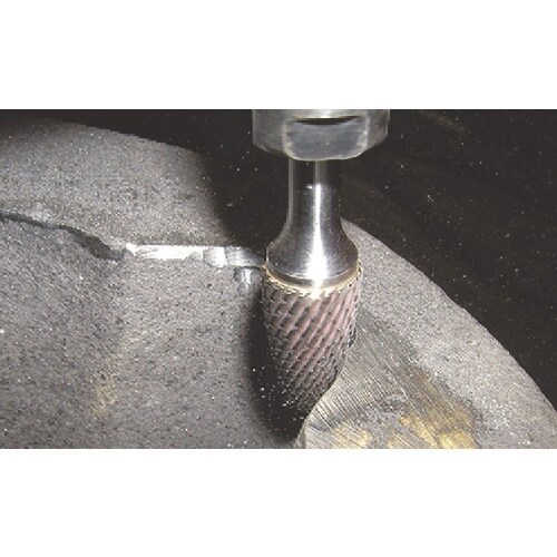 NRS 超硬バー 円筒刃付kカット 刃径3×刃長1