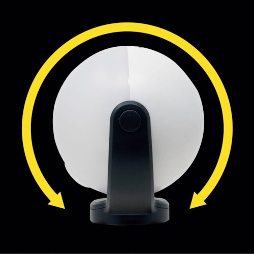 RITEX 充電式どこでもセンサーライト300