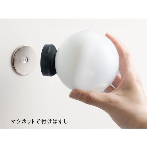 RITEX 充電式どこでもセンサーライト300