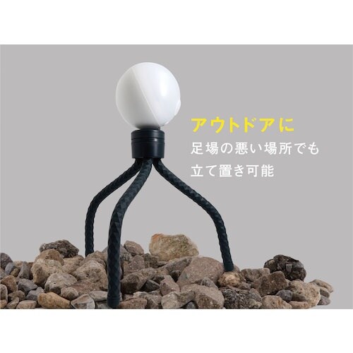 RITEX 充電式どこでもセンサーライト300