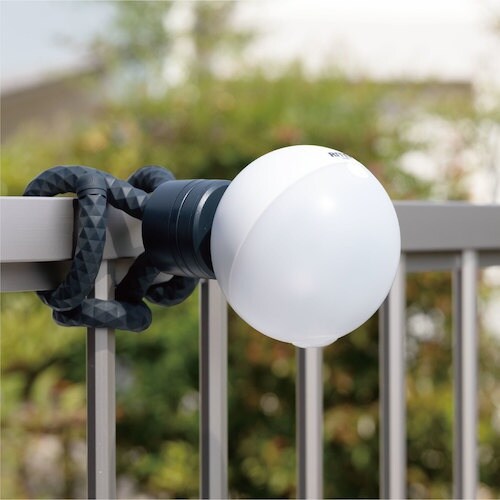 RITEX 充電式どこでもセンサーライト300