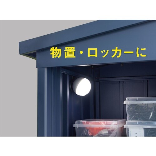 RITEX 充電式どこでもセンサーライト300