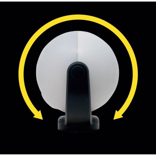 RITEX 充電式どこでもセンサーライト