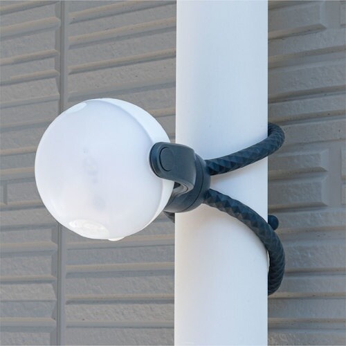 RITEX 充電式どこでもセンサーライト