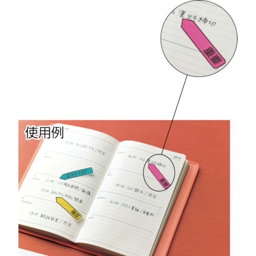 3M ポスト・イット ジョーブ メッセージポインタ