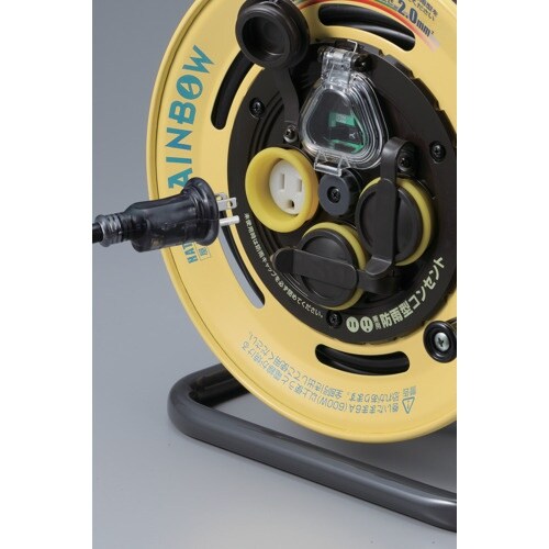 ハタヤ レインボーリール