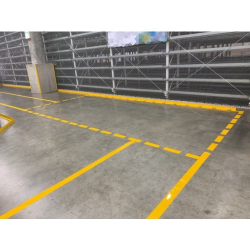 ビバ ビバスーパーラインテープ 100mm×20m