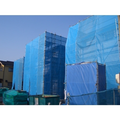 萩原 ターピー ソフトメッシュ ブルー 3.6m×