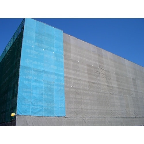 萩原 ターピー ソフトメッシュ ブルー 3.6m×