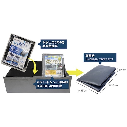 萩原 ウォーターバスタープラス 7枚セット