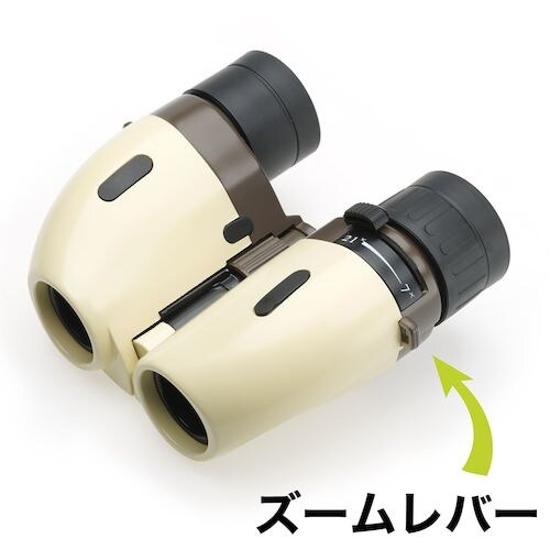 Kenko 130212 ロゴス 双眼鏡 7から2