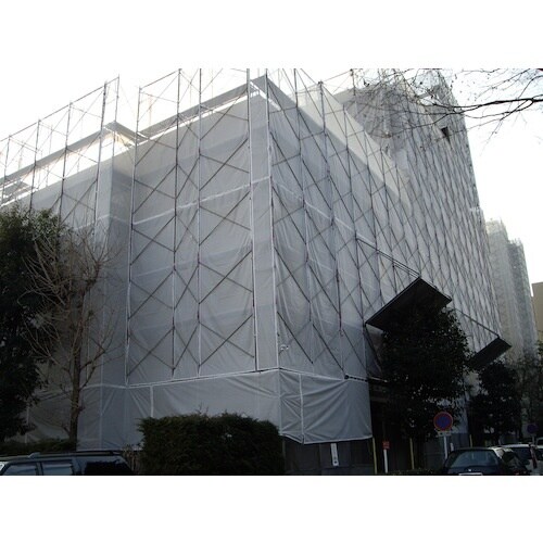 萩原 ターピー ソフトメッシュ ホワイト 1.8m