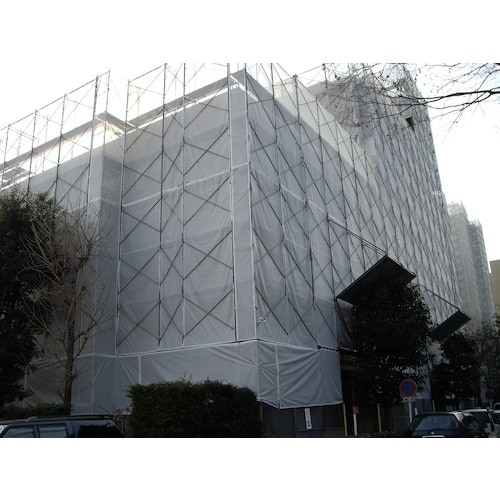 萩原 ターピー ソフトメッシュ ホワイト 1.8m