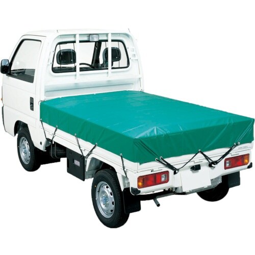 萩原 軽トラック用ゴムバンド60cm (10本入り