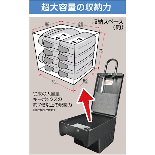 ノムラテック キーストックMEGA