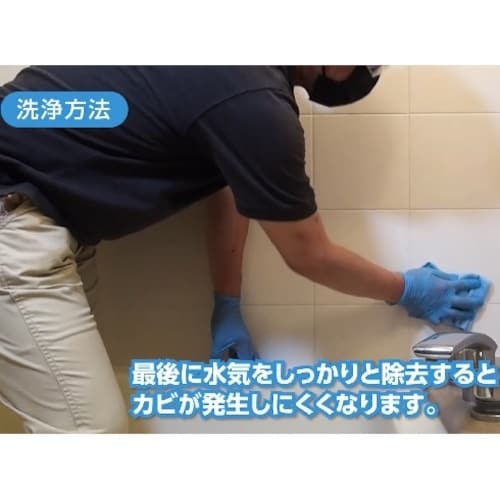 CXS カビ取り用洗浄剤 カビクリア 5L