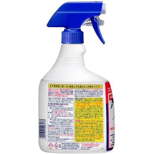 Kao 業務用強力カビハイター 1L