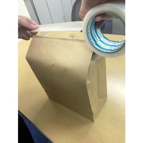 パイオラン エコ軽包装用テープecoBP 50mm