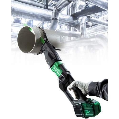 HiKOKI コードレスセーバソーパイプソー 36