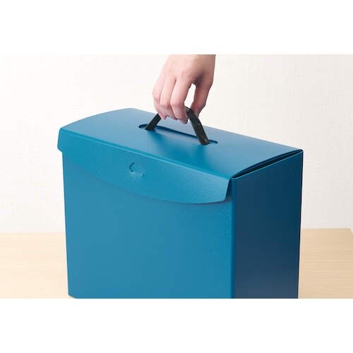 ライオン ボックスファイル BF−42T ライトグ