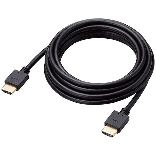ELECOM HDMIケーブル イーサネット対応