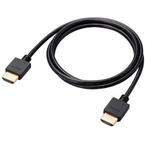 ELECOM HDMIケーブル イーサネット対応