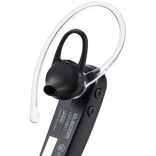 ELECOM Bluetoothヘッドセット 通話