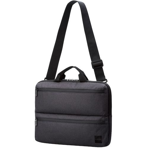 ELECOM パソコンケース リサイクル素材 横型