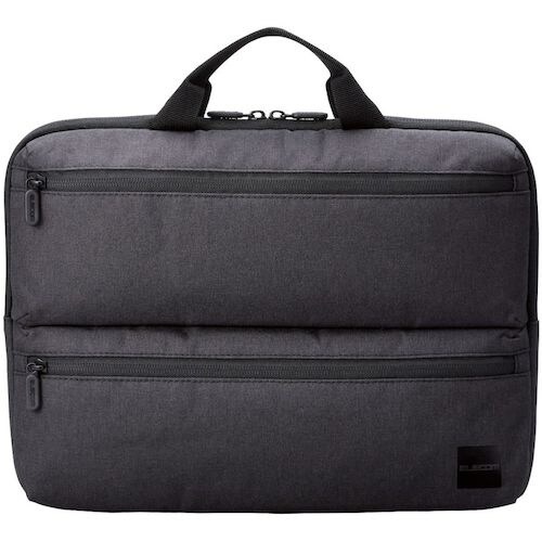 ELECOM パソコンケース リサイクル素材 横型