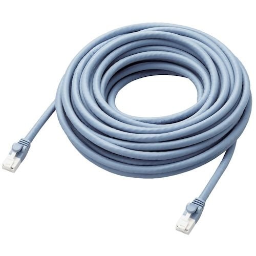 ELECOM LANケーブル 仕様固定 CAT6A