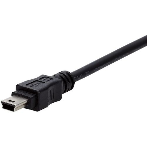 ELECOM USB2.0ケーブル A−miniB