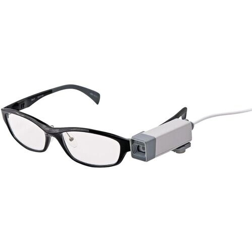 ELECOM ウェアラブル対応遠隔業務向けWEBカ