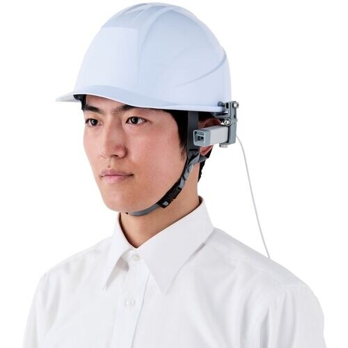 ELECOM ウェアラブル対応遠隔業務向けWEBカ