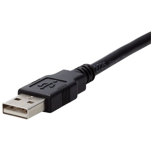 ELECOM USB2.0ケーブル A−miniB