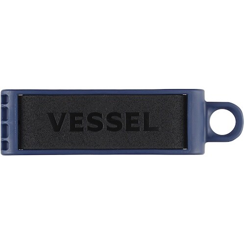 VESSEL ビットホルダー5本用 紺