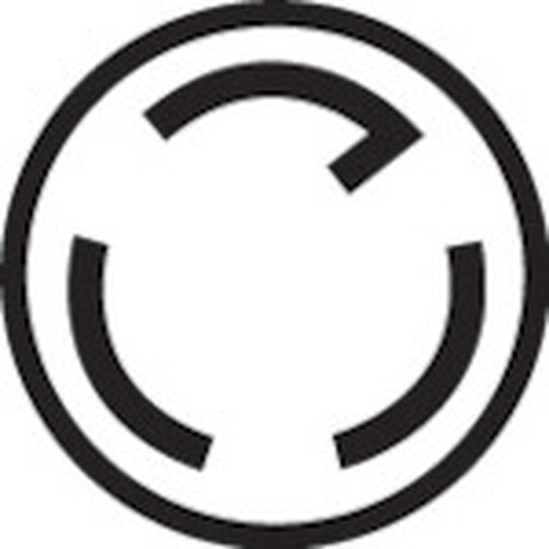 アメリカン電機 引掛形 ゴムプラグ 3P30A25