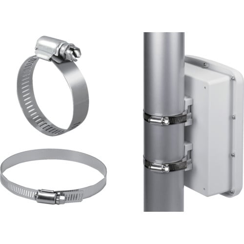 タカチ ネジ式ステンレスバンド