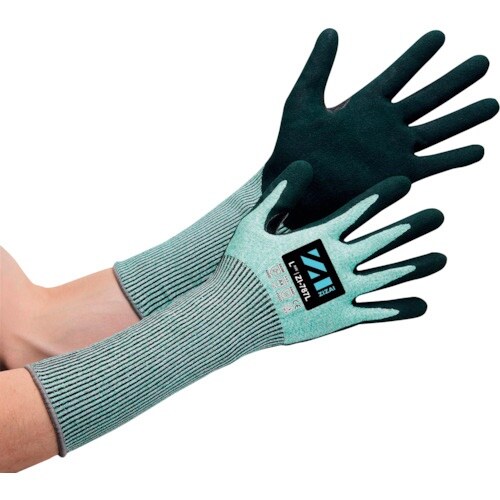 Weed 耐切創手袋 ZIZAI ZIー787L