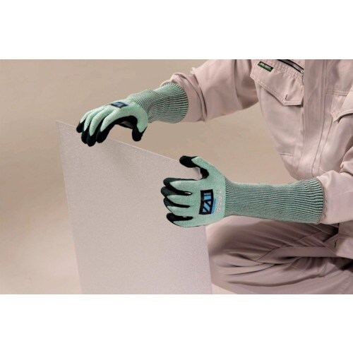 Weed 耐切創手袋 ZIZAI ZIー787L