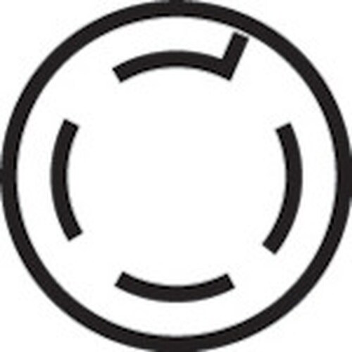 アメリカン電機 引掛形 ゴムプラグL形 接地3P2