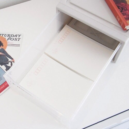 TENMA フィッツケース(リトル) カプチーノ