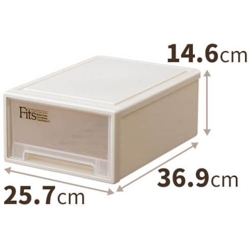 TENMA フィッツケース(ミニ) カプチーノ 2