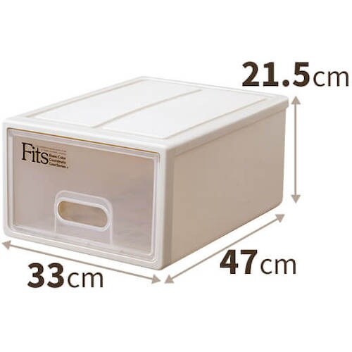 TENMA フィッツケース(S) カプチーノ 33